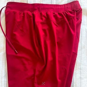 Men’s lululemon THE short Linerless 9 inch inseam